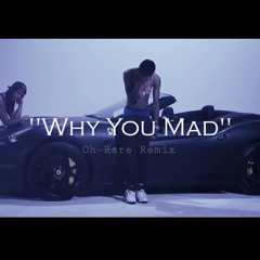 Rich The kid - Why You Mad  ( Kezo Remix )