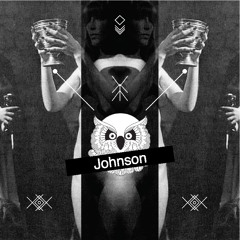 Johnson - Sick House (Rich Lane Chug Dub) - La dame Noir Records)