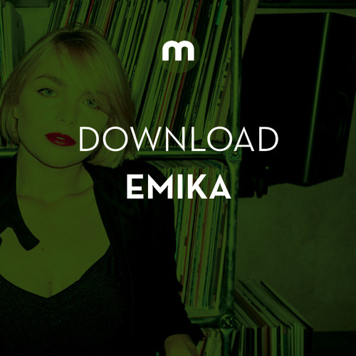 Download: Emika 'Take Me For A Ride'