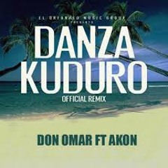 Danza Kuduro - Don Omar [ Fast Five Soundtrack ]