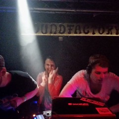 Gockel @ Works Club Osnabrück -Stay Hard Or Go Home 28.03.2015
