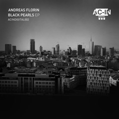 Andreas Florin - Black Pearls (Original Mix)