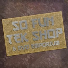 Tek Shop Skooma (SFTS Fundraiser EP)