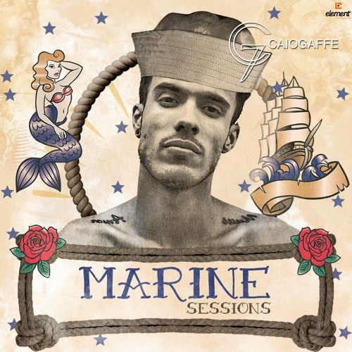 Marine Session Cap.#1 - Caio Gaffe