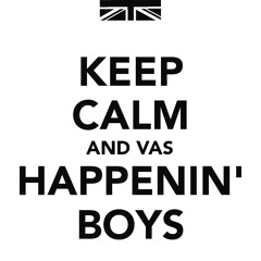 Vas Happenin Boys by One Direction