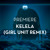 Artwork for Premiere: Kelela 'Send Me Out' (Girl Unit remix)