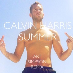 Calvin Harris - Summer Ft.Mariah Carey (99 Rework)