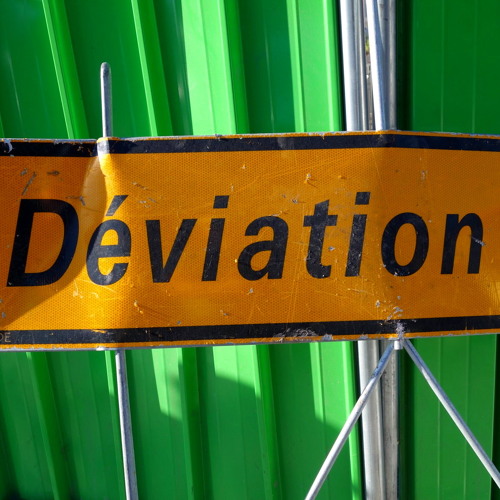 Déviation (1993) - for 6 instruments