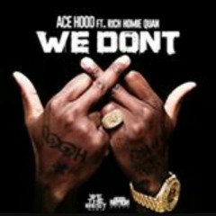 we don't