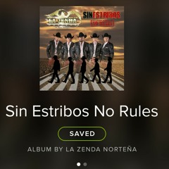 La Zenda Norteña - Popurri Huapangos
