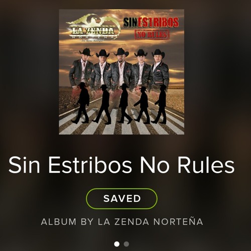 La Zenda Norteña - Popurri Huapangos