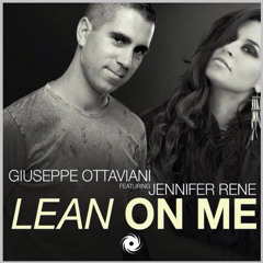Giuseppe Ottaviani & Jennifer Rene - Lean On Me (Radio Edit)