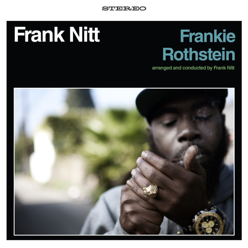 Frank Nitt - Slippin' feat. Illa J (Produced by J. Rocc)