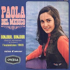 Paola del Medico - Bonjour, bonjour