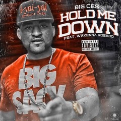 Hold Me Down Feat. Wakenna Rosado