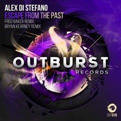 Alex Di Stefano - Escape From The Past (Bryan Kearney Remix)