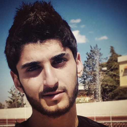 حربة دمشقي . در على لزومبي بعد تعديه عل شرف وسب لبنت لسورية .. sharif king راب سوري