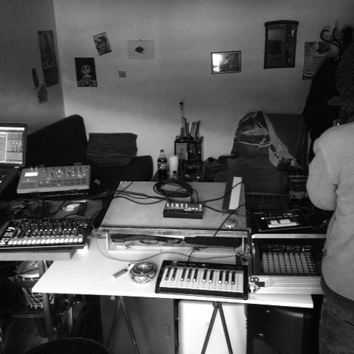 ۞, Ben Egger And Tha Drones - Jam 115BPM @DroneHome 08.04.2015