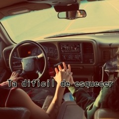 Ta difícil de esquecer - DiSanta (Prod. VinculoRecords)(prévia)