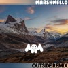 Calvin Harris Ft Ellie Goulding Outside Marshmello Remix Mp3