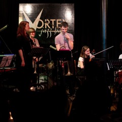 The Dissolute Society Teaser (live from the Vortex Jazz Club)