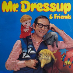 Daniel Kim - Mr. Dress Up Theme (Remix)