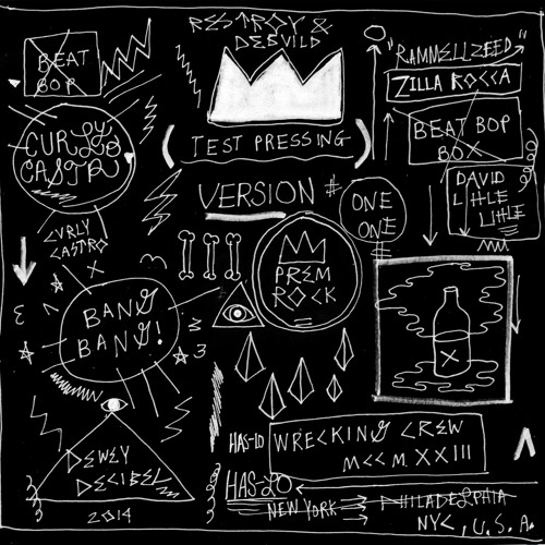 Rammellzeed prod. by Fakts One ft. Has-Lo, Dewey Decibel, Davd Little, PremRock, & Zilla Rocca