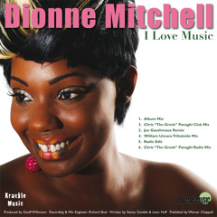 I love Music-William Umana Tribaloide Mix