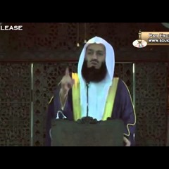 Our Time In This World Is Limited, Make Every Moment Count - Mufti Menk-zmSPyMYV5wo