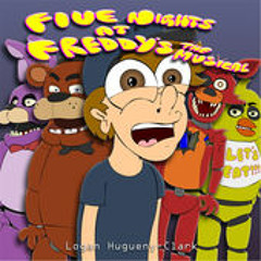 FIVE NIGHTS AT FREDDY'S THE MUSICAL