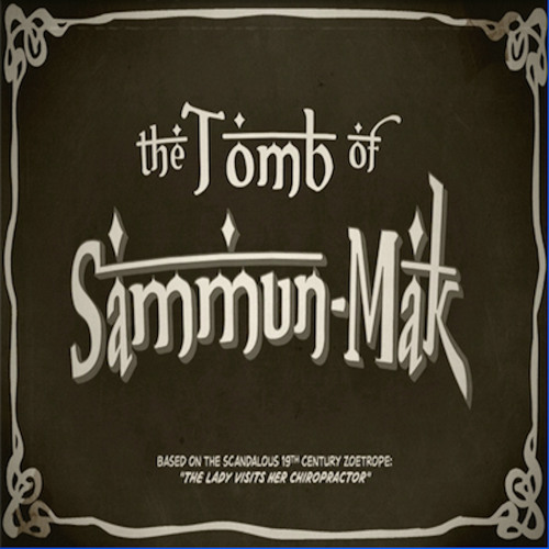 Sam & Max: The Devil's Playhouse — Umkay Onninnay (The Otterway's Inefay)