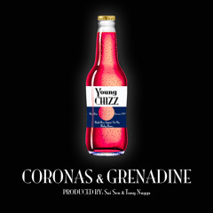 Coronas & Grenadine