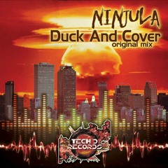 Ninjula- Duck and Cover (Original Mix Teaser)**OUT NOW on TECH D RECORDS**