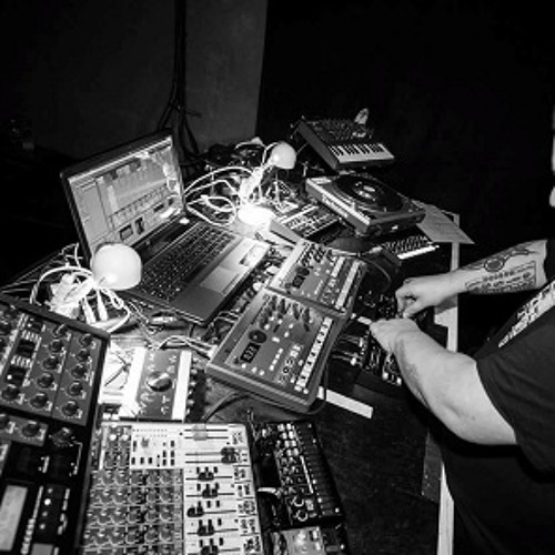 JONES & STEPHENSON Live @ FJ B-DAY TRASH (28.03.15 - CHARLATAN)