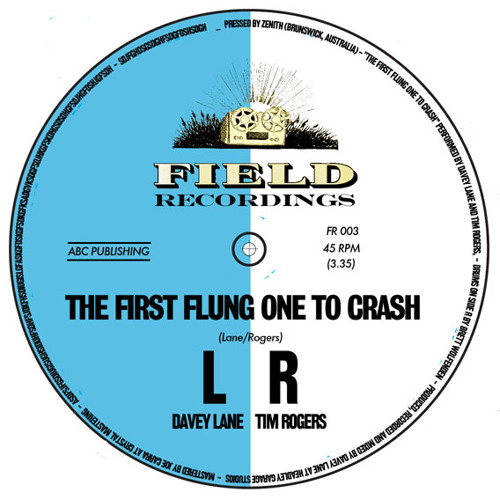 The First Flung One To Crash (ft. Tim Rogers)