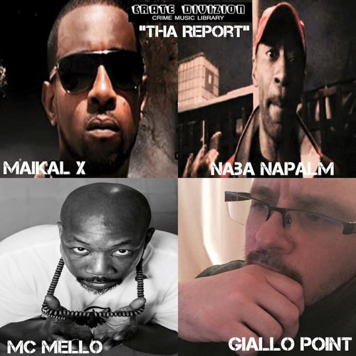 The Report Feat Mc Mello Naba Napalm Maikal X