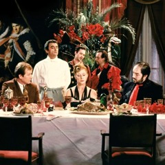 Barros & Kielen - La Cena @ KANTine