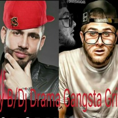 Sky B-nobody knows/dj drama at GANGSTA GRILLZ EDITION