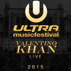 Valentino Khan - Live At Ultra Music Festival 2015