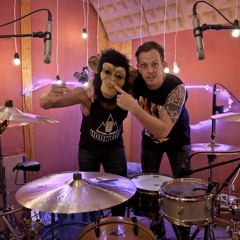 Deivhook - Molotov - Guacala Que Rico ft. Randy Ebright [Drum Remix]