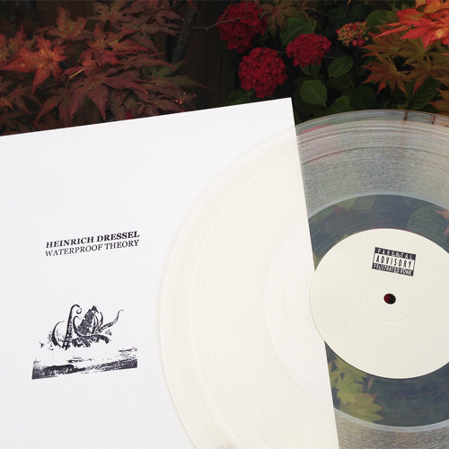 Heinrich Dressel - In The Mouth of Symmetry