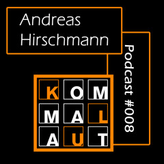 Komma Laut Podcast #008