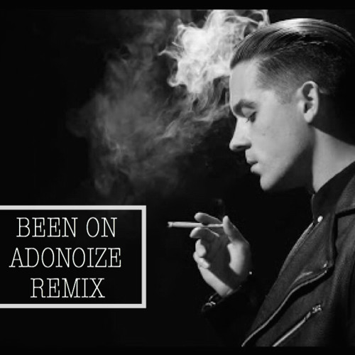 G - Eazy - Been On Feat. Rockie Fresh (Adonoize Remix Pt. II)