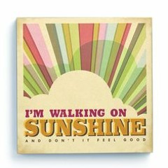 Guy Taragaz - I'm Walking On Sunshine - 130 Bpm - MASTERED MP3 - Free Download