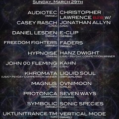 Trance Psychadelic Progressive & Goa
