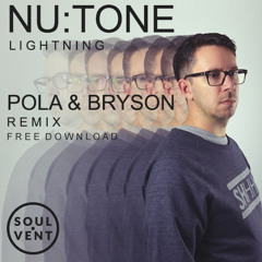 Nu:Tone - Lightning (Pola & Bryson Remix)[FREE DOWNLOAD]