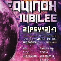 O.F.F. - Equinox Jubilee Set