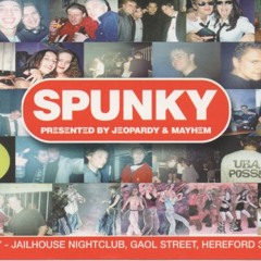 SOS & UNITY SHOW Spunky Jailhouse Saturday 4th April 2001