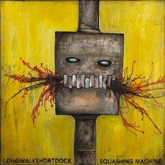 Dark Matter - Longwalkshortdock - Squashing Machine - AVAILABLE NOW