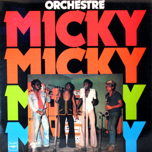 Koumba- Orchestre Micky Micky